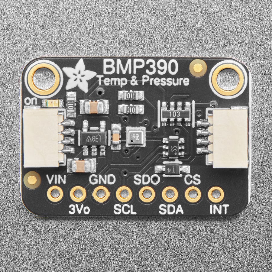 Adafruit BMP390 - Precision Barometric Pressure and Altimeter - STEMMA QT / Qwiic - Image 4