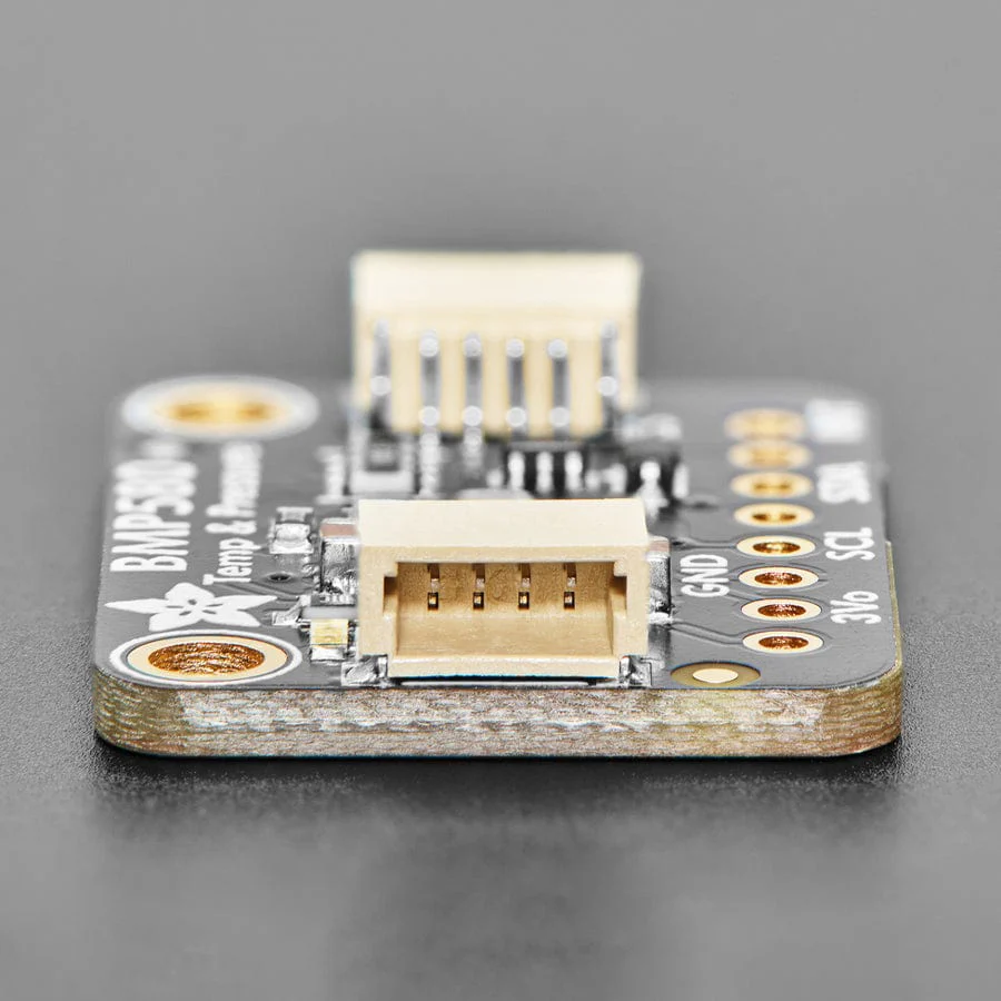 Adafruit BMP580 I2C or SPI Temperature and Pressure Sensor - STEMMA QT - Image 4
