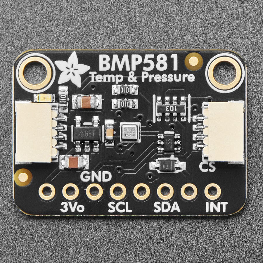 Adafruit BMP581 I2C or SPI Temperature and Pressure Sensor - STEMMA QT - Image 3