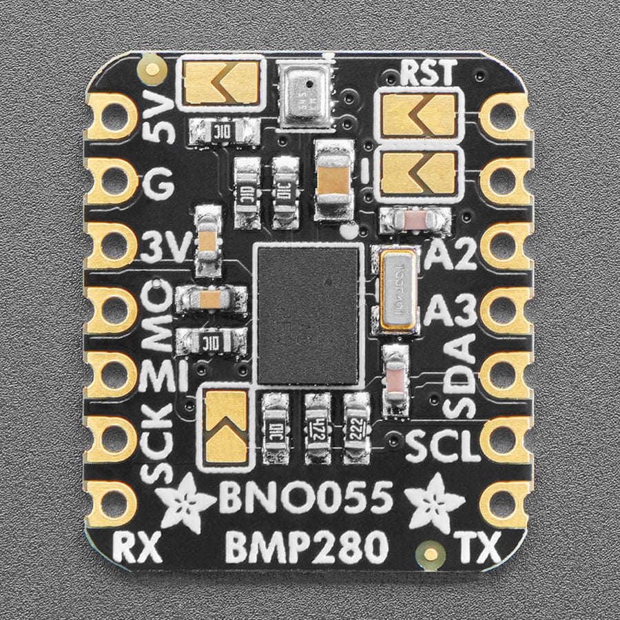 Adafruit BNO055 + BMP280 BFF Add-On for QT Py - Image 3