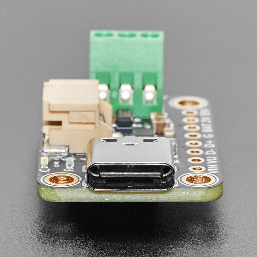 Adafruit bq25185 USB / DC / Solar Charger with 3.3V Buck Board - Image 4