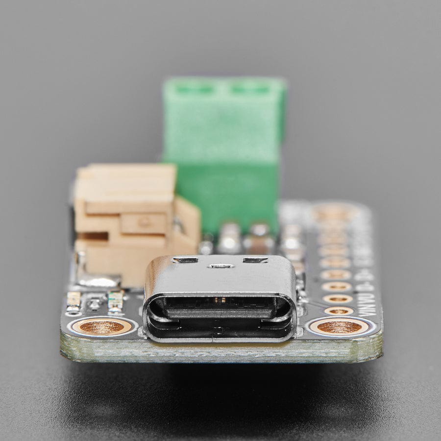 Adafruit bq25185 USB / DC / Solar Charger with 5V Boost Board - Image 4