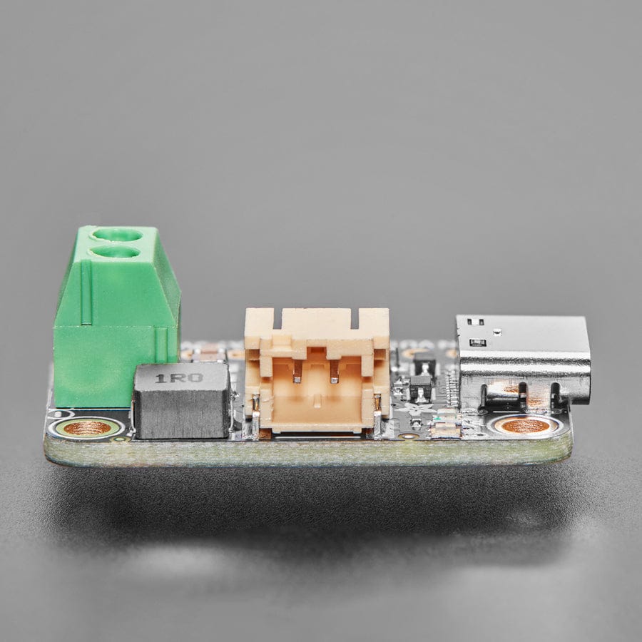 Adafruit bq25185 USB / DC / Solar Charger with 5V Boost Board - Image 5