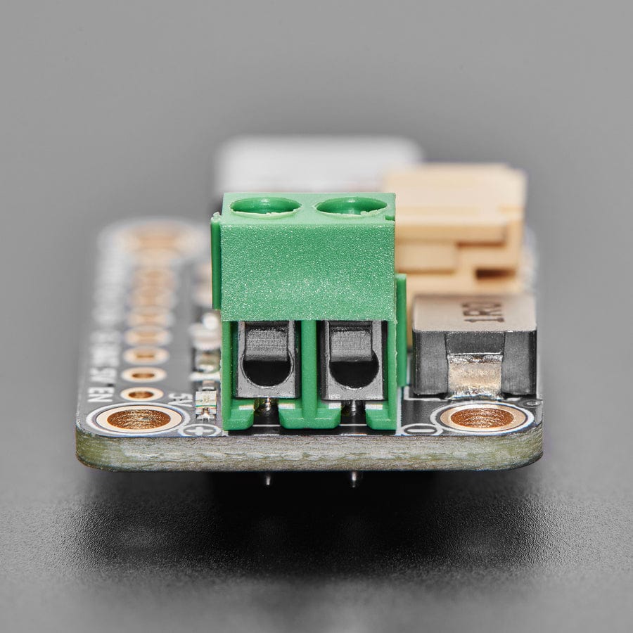 Adafruit bq25185 USB / DC / Solar Charger with 5V Boost Board - Image 6