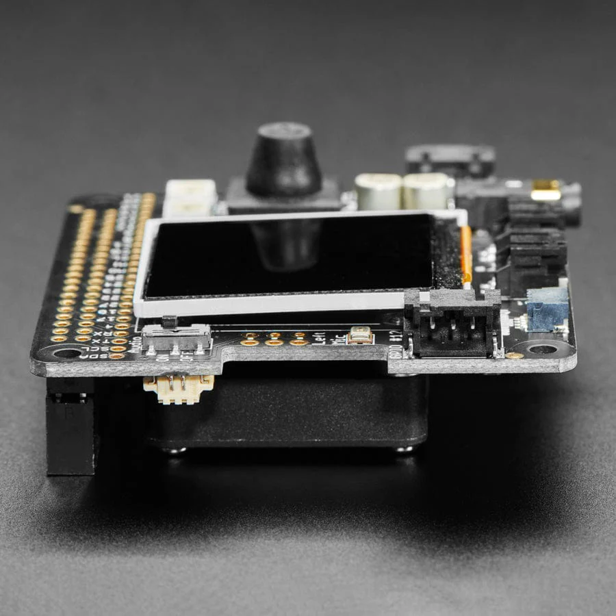 Adafruit BrainCraft HAT for Raspberry Pi - Image 4