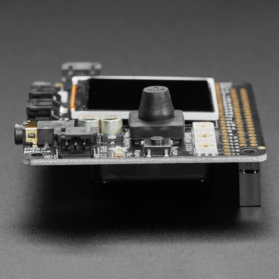 Adafruit BrainCraft HAT for Raspberry Pi - Image 5