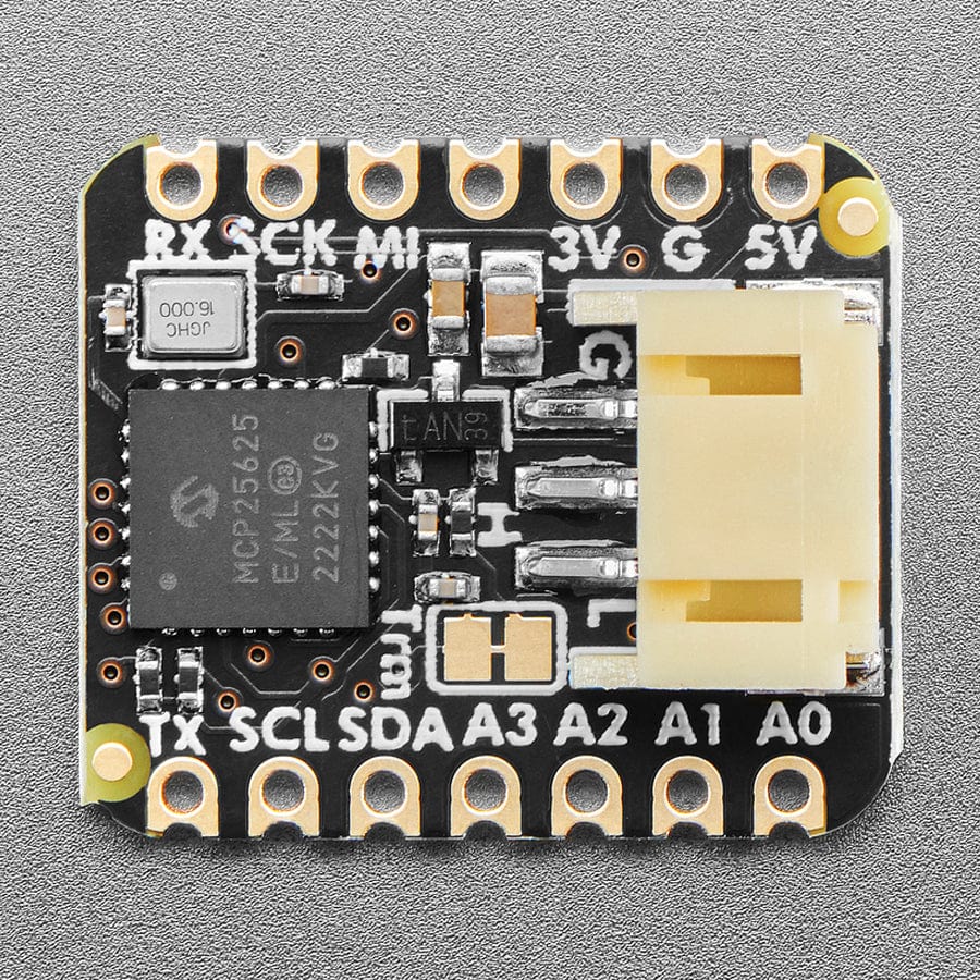 Adafruit CAN Bus BFF Add-On for QT Py - Image 2
