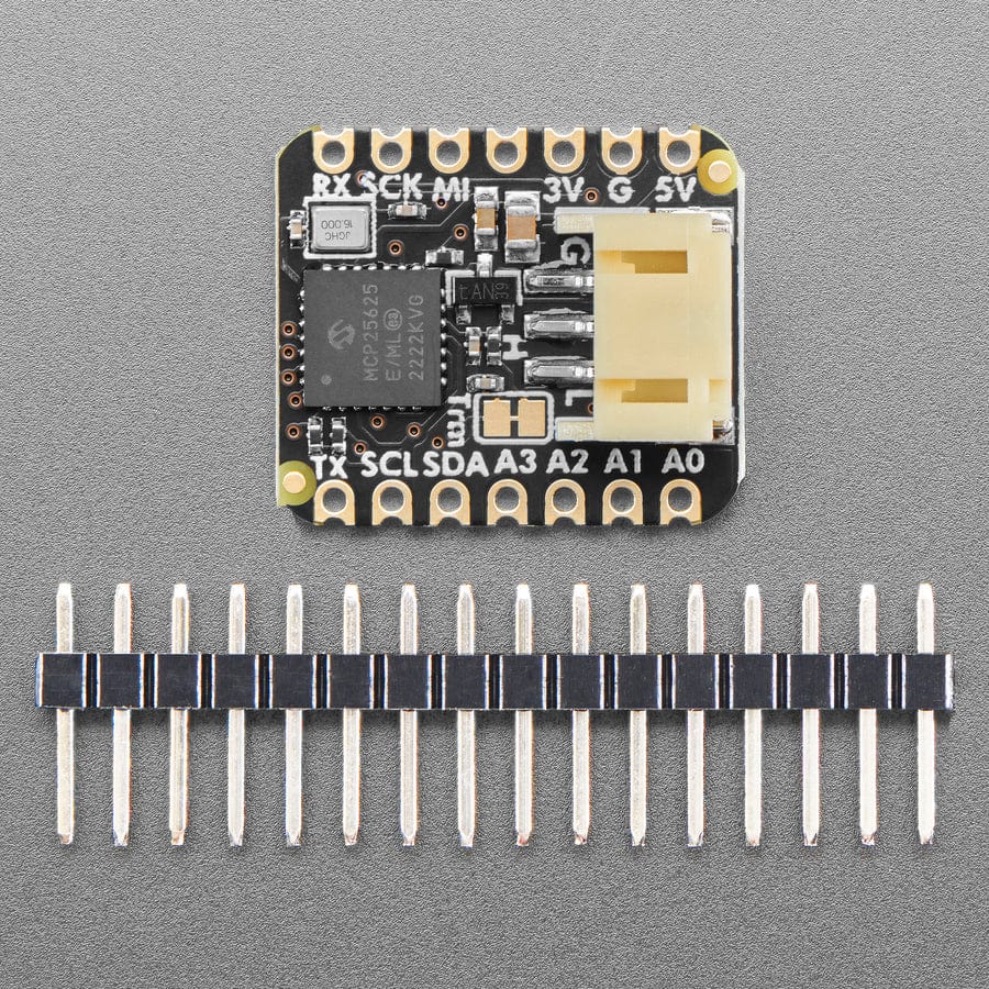 Adafruit CAN Bus BFF Add-On for QT Py - Image 4