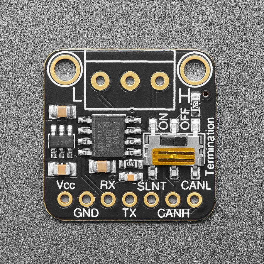 Adafruit CAN Pal - CAN Bus Transceiver - TJA1051T/3 - Image 3