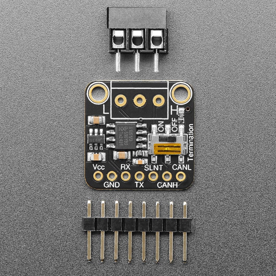Adafruit CAN Pal - CAN Bus Transceiver - TJA1051T/3 - Image 4