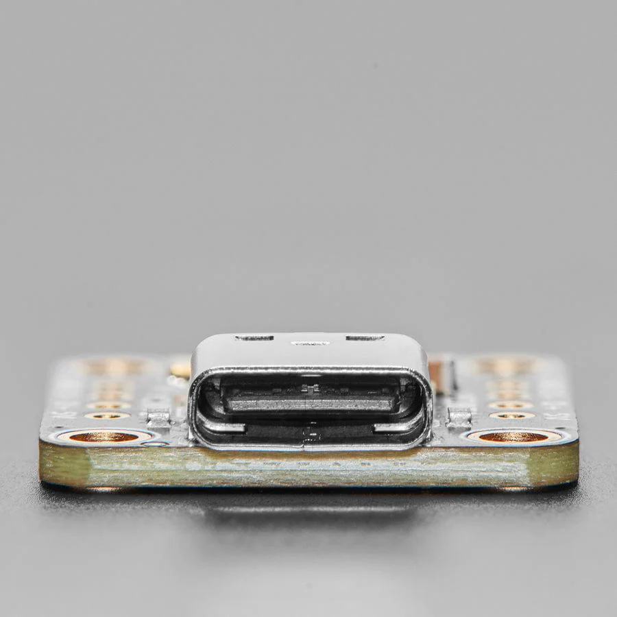 Adafruit CH334F Mini 2-Port USB Hub Breakout - Image 4