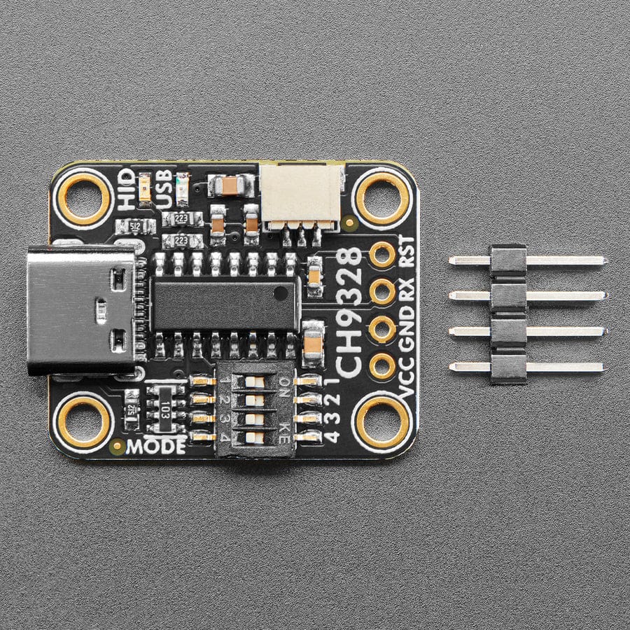 Adafruit CH9328 UART to HID Keyboard Breakout - Image 3