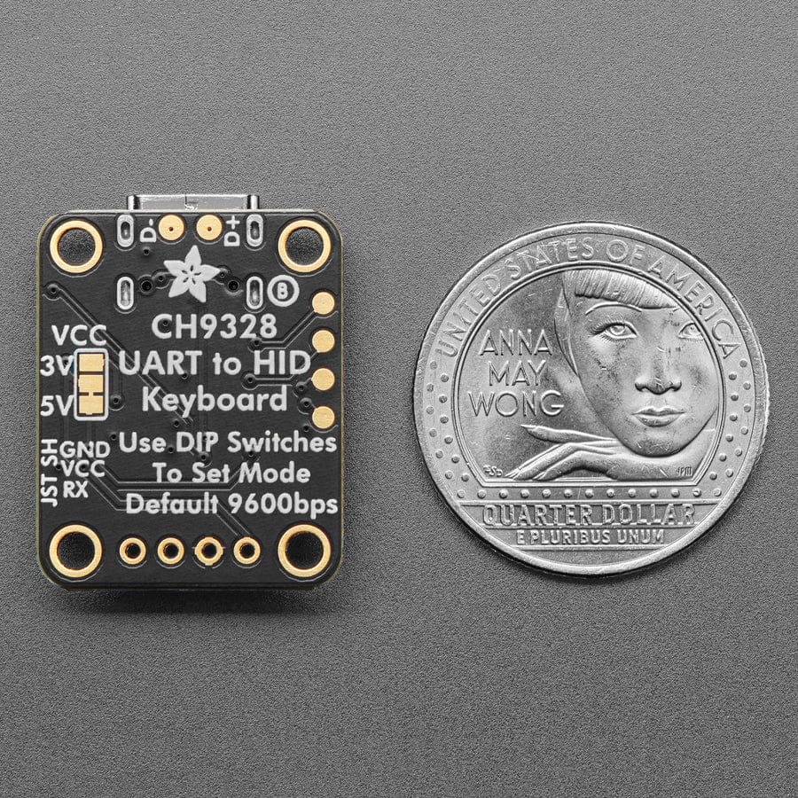 Adafruit CH9328 UART to HID Keyboard Breakout - Image 6