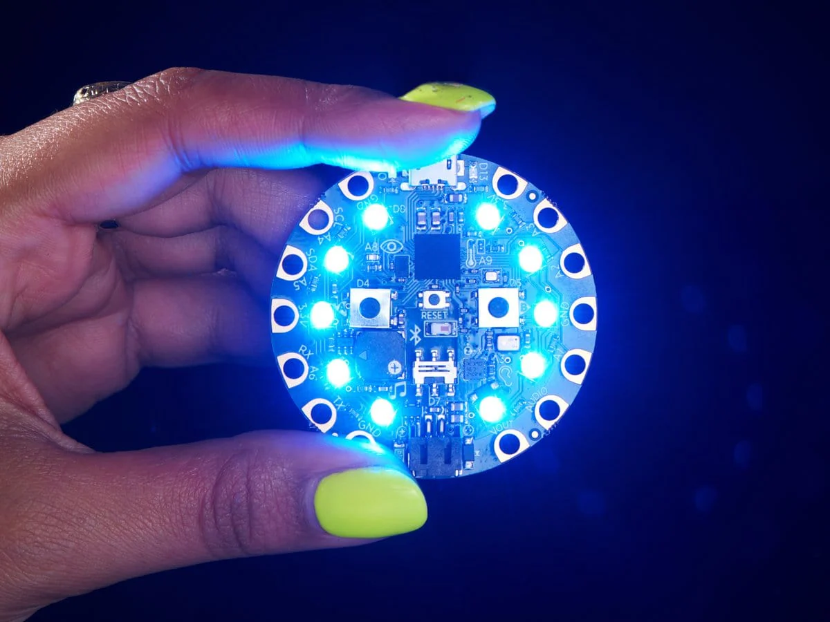 Circuit Playground Bluefruit - Bluetooth Low Energy - Image 2