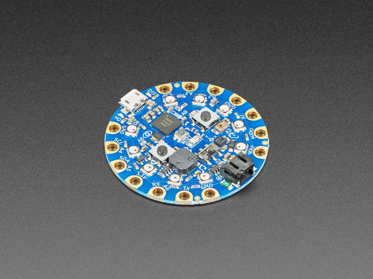 Circuit Playground Bluefruit - Bluetooth Low Energy - Image 6