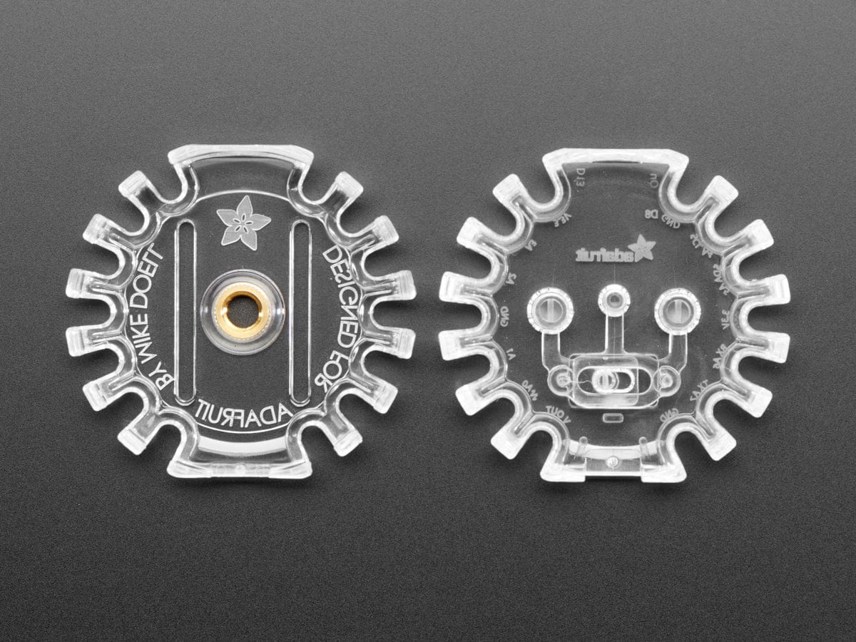 Adafruit Circuit Playground Express or Bluefruit Enclosure - Image 3