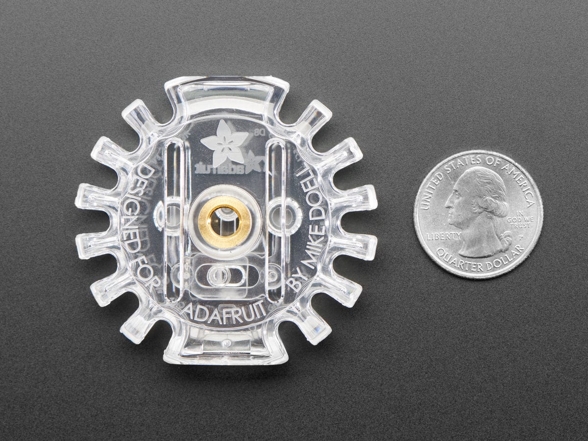 Adafruit Circuit Playground Express or Bluefruit Enclosure - Image 5
