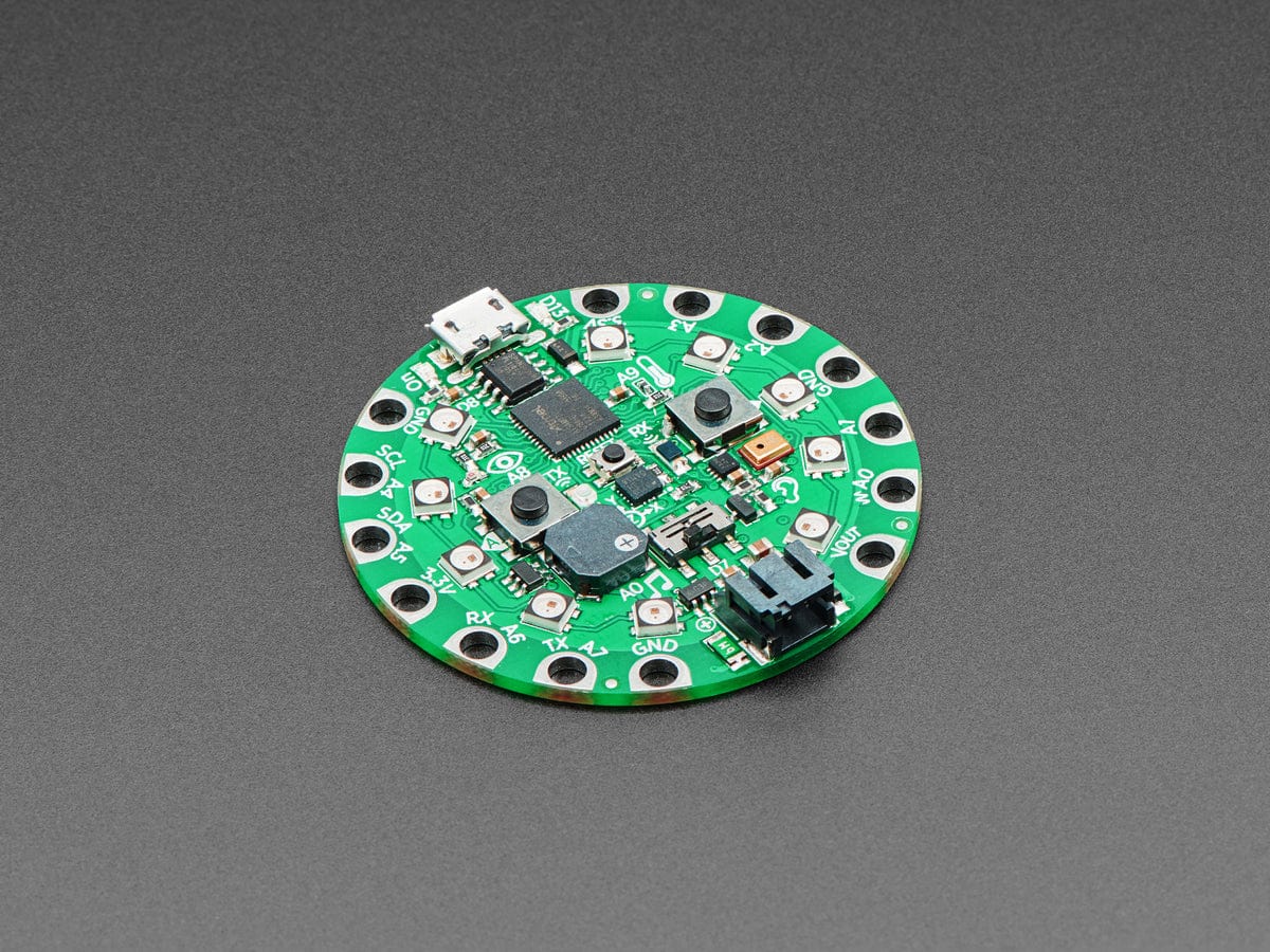 Circuit Playground Express for 4-H [Discontinued] - Image 3