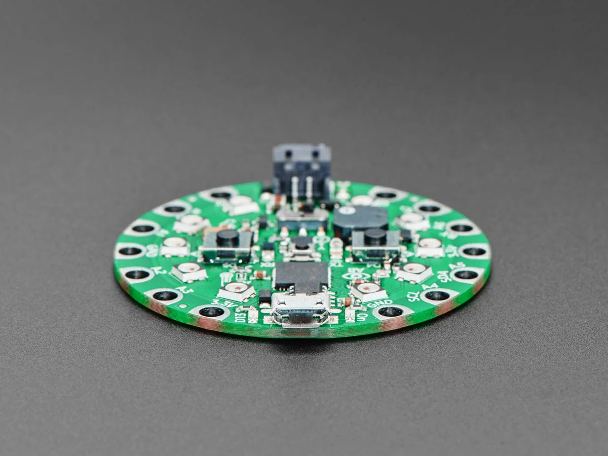 Circuit Playground Express for 4-H [Discontinued] - Image 4