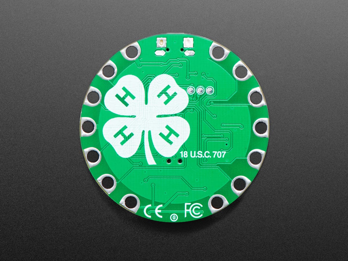 Circuit Playground Express for 4-H [Discontinued] - Image 5