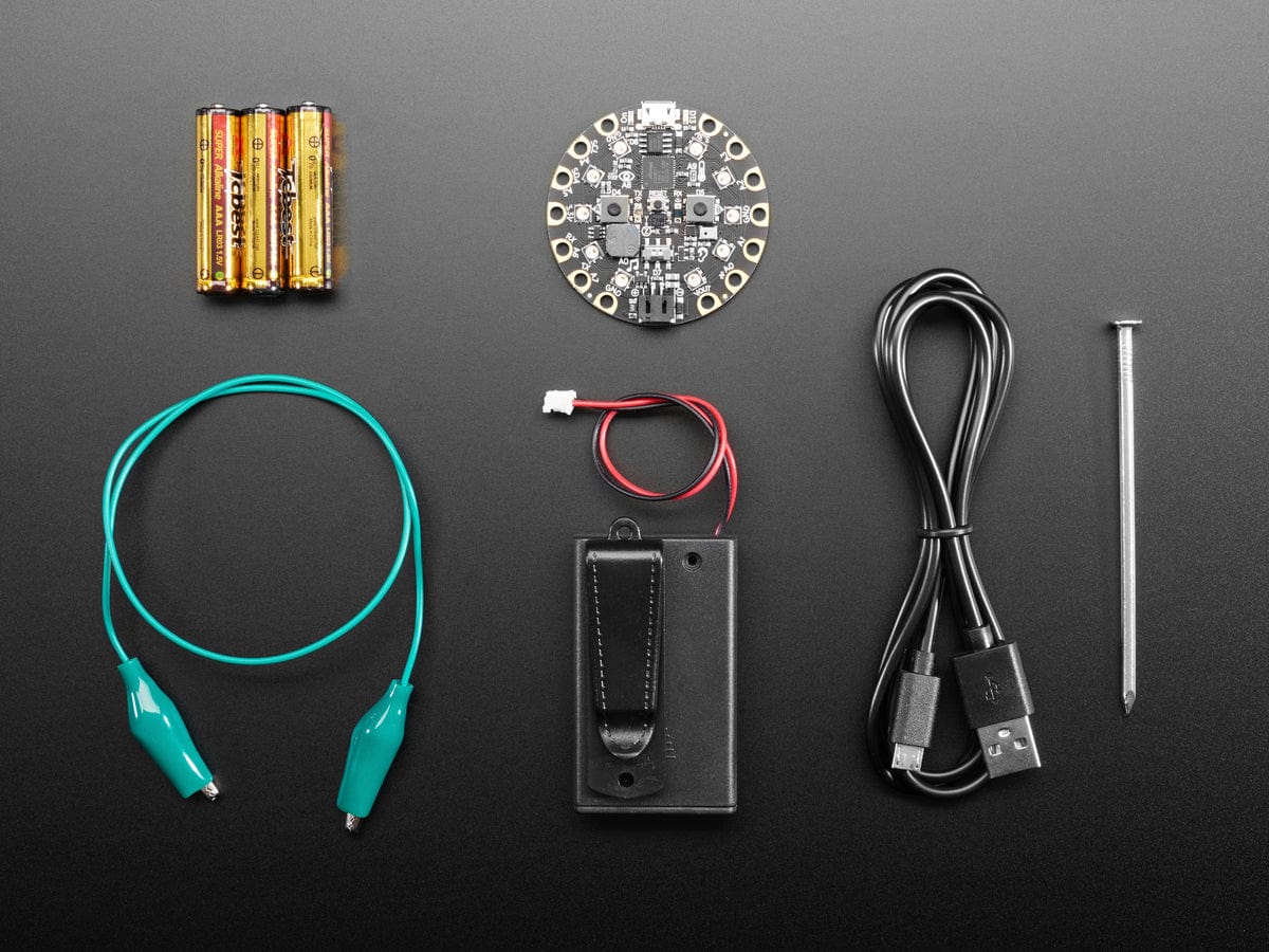 Circuit Playground Express Soil Sensor Mini Kit - Image 2