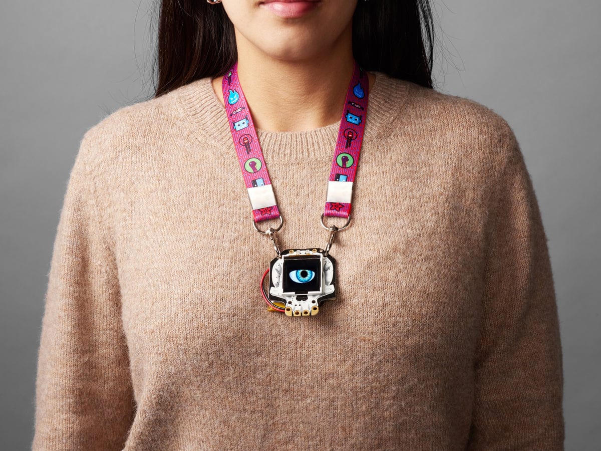 Adafruit Circuit Playground Lanyard - Image 2
