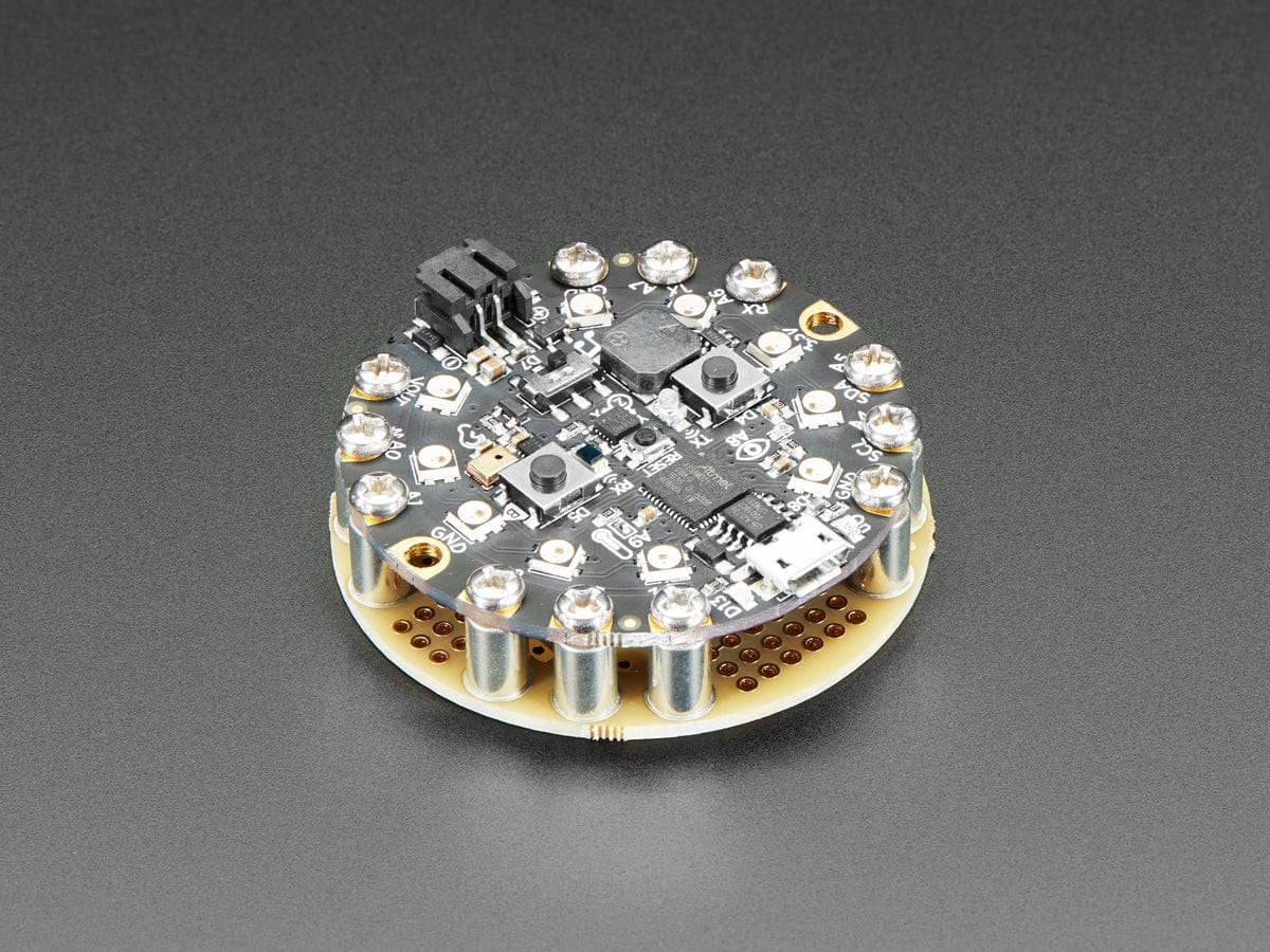 Circuit Playground Proto Gizmo - Bolt-on Perma-Proto - Image 3