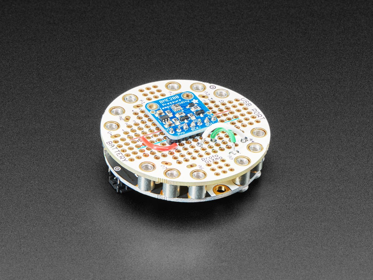Circuit Playground Proto Gizmo - Bolt-on Perma-Proto - Image 5