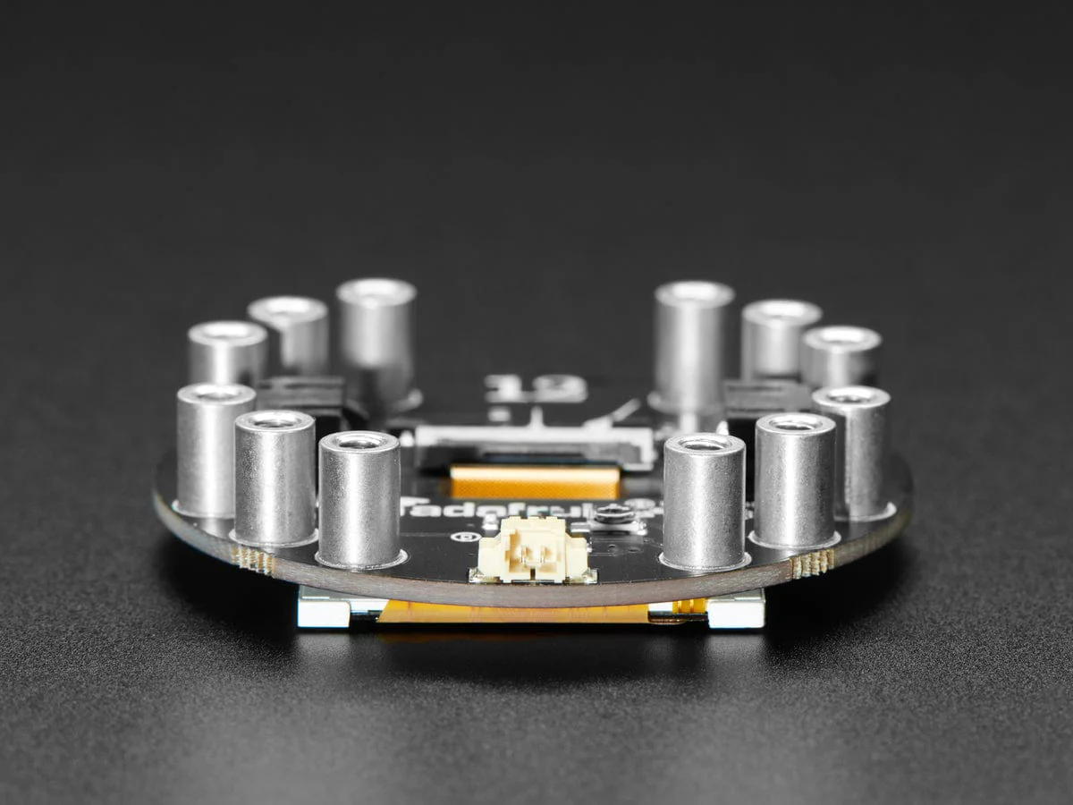 Circuit Playground TFT Gizmo - Bolt-on Display + Audio Amplifier - Image 2