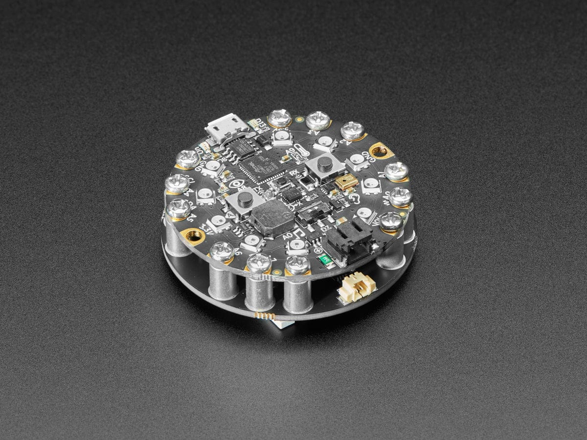 Circuit Playground TFT Gizmo - Bolt-on Display + Audio Amplifier - Image 6