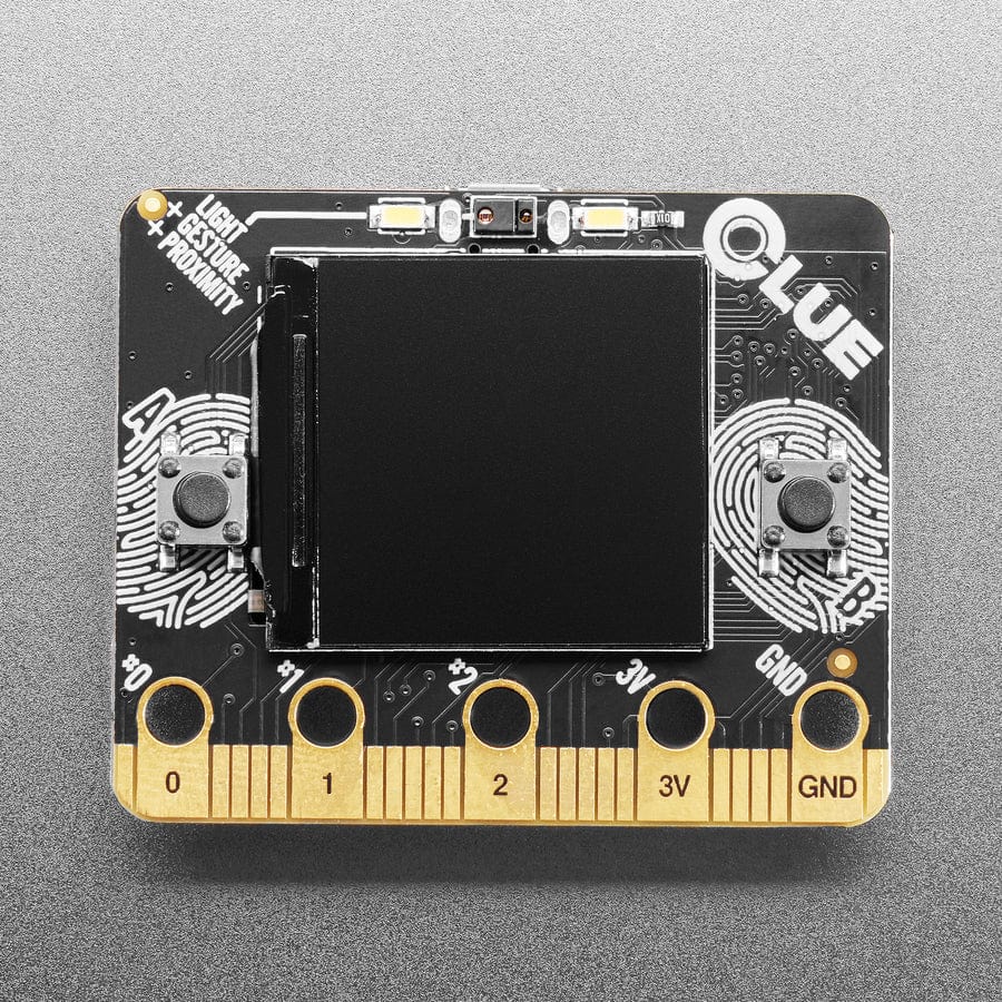 Adafruit CLUE - nRF52840 Express with Bluetooth LE - Image 2