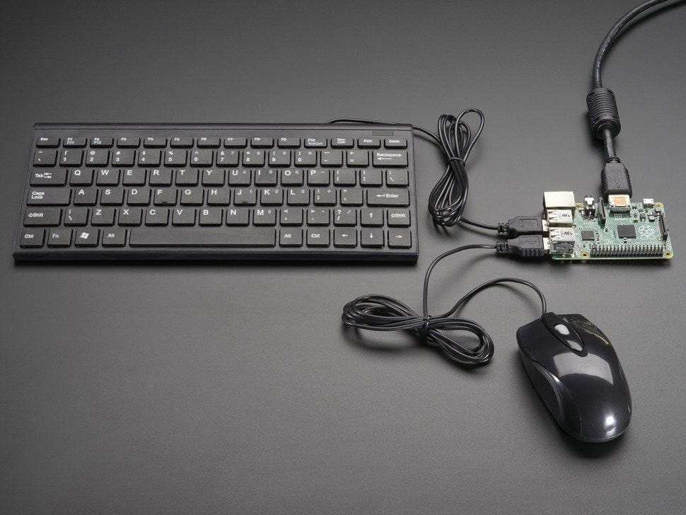 Adafruit Computer Add-On Pack for Raspberry Pi [Discontinued] - Image 2