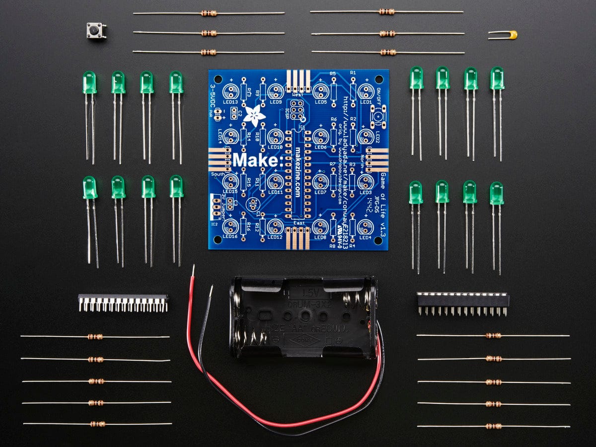 Conway's Game of Life Kit (v1.3) - Image 2