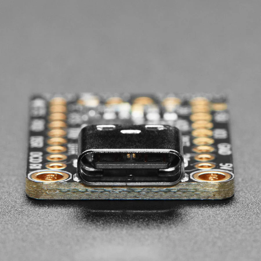 Adafruit CP2102N Friend - USB to Serial Converter - Image 4