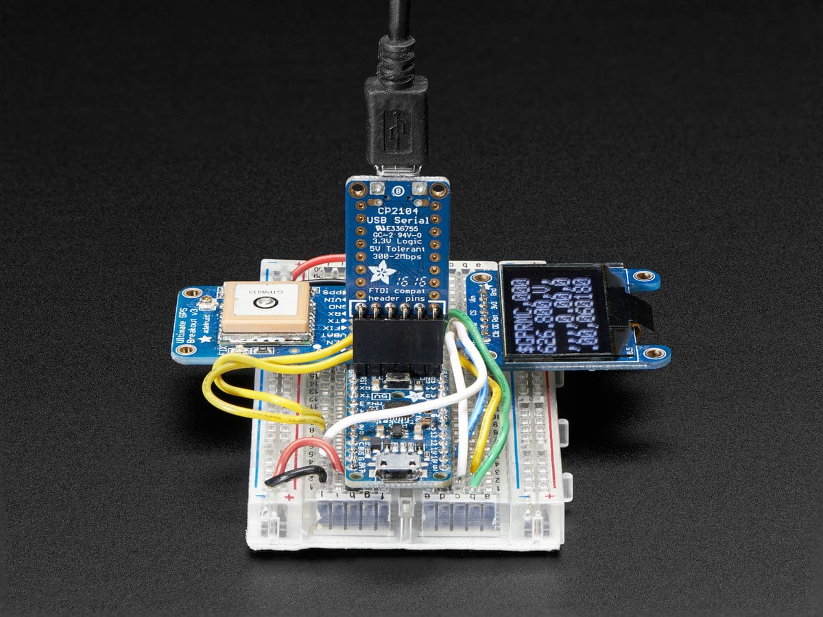 Adafruit CP2104 Friend - USB to Serial Converter [Discontinued] - Image 4