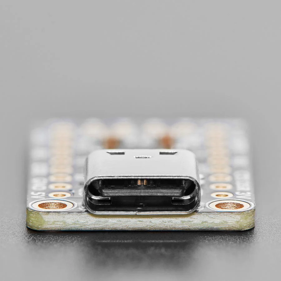 Adafruit CP2105 Friend - USB to Dual UART Serial Converters - Image 4