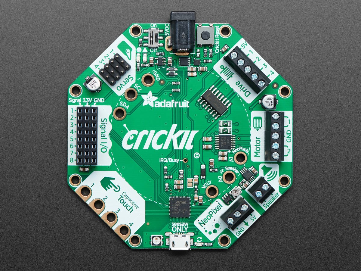 Adafruit CRICKIT for Circuit Playground Express - Image 3