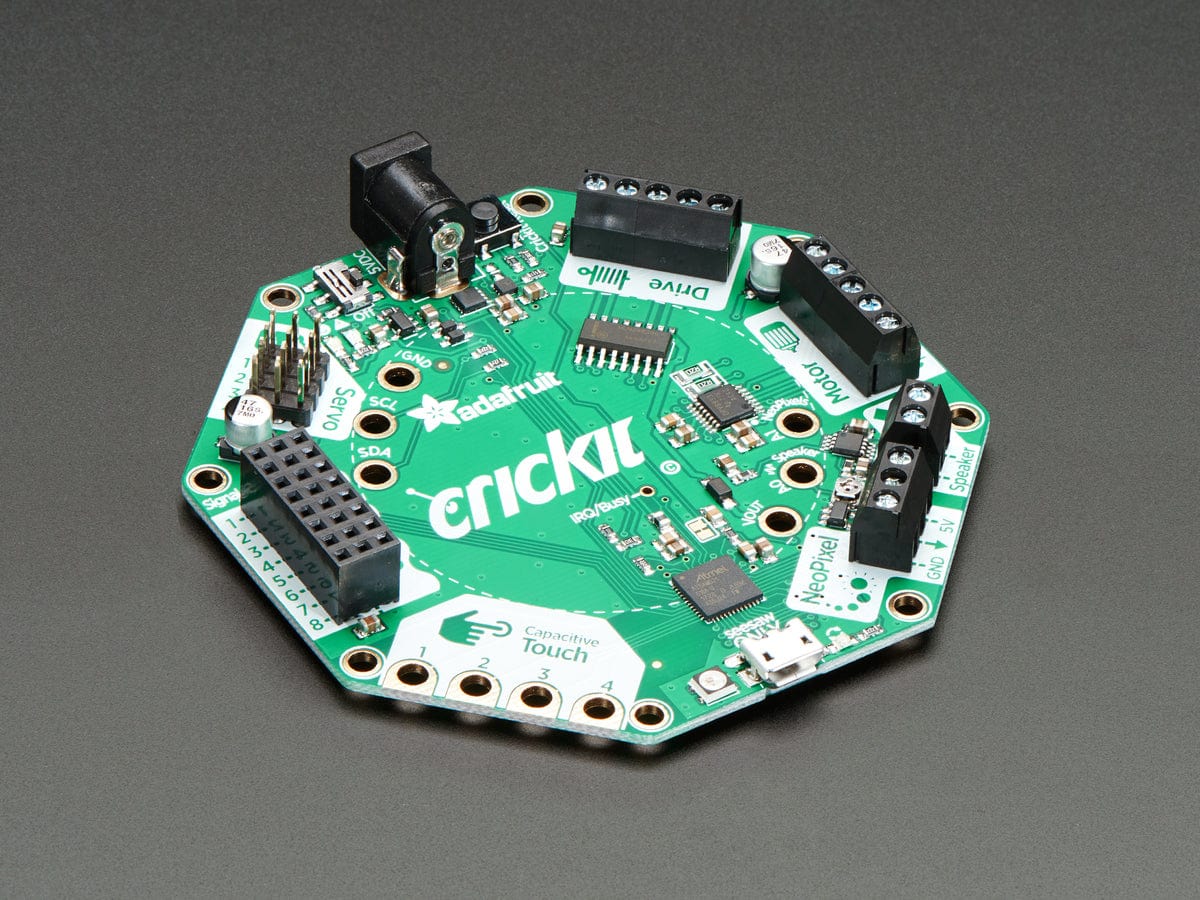 Adafruit CRICKIT for Circuit Playground Express - Image 4