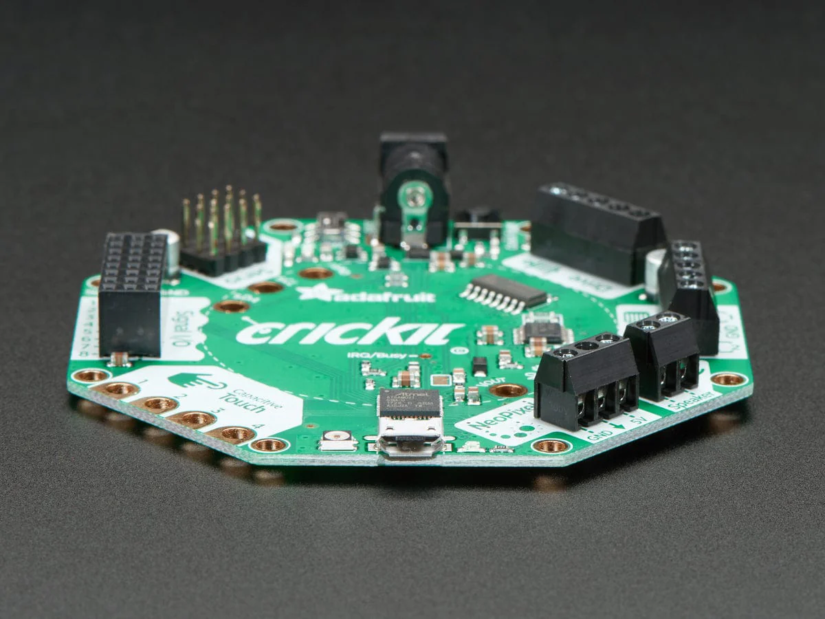 Adafruit CRICKIT for Circuit Playground Express - Image 5