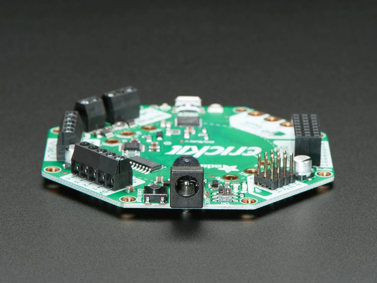 Adafruit CRICKIT for Circuit Playground Express - Image 6