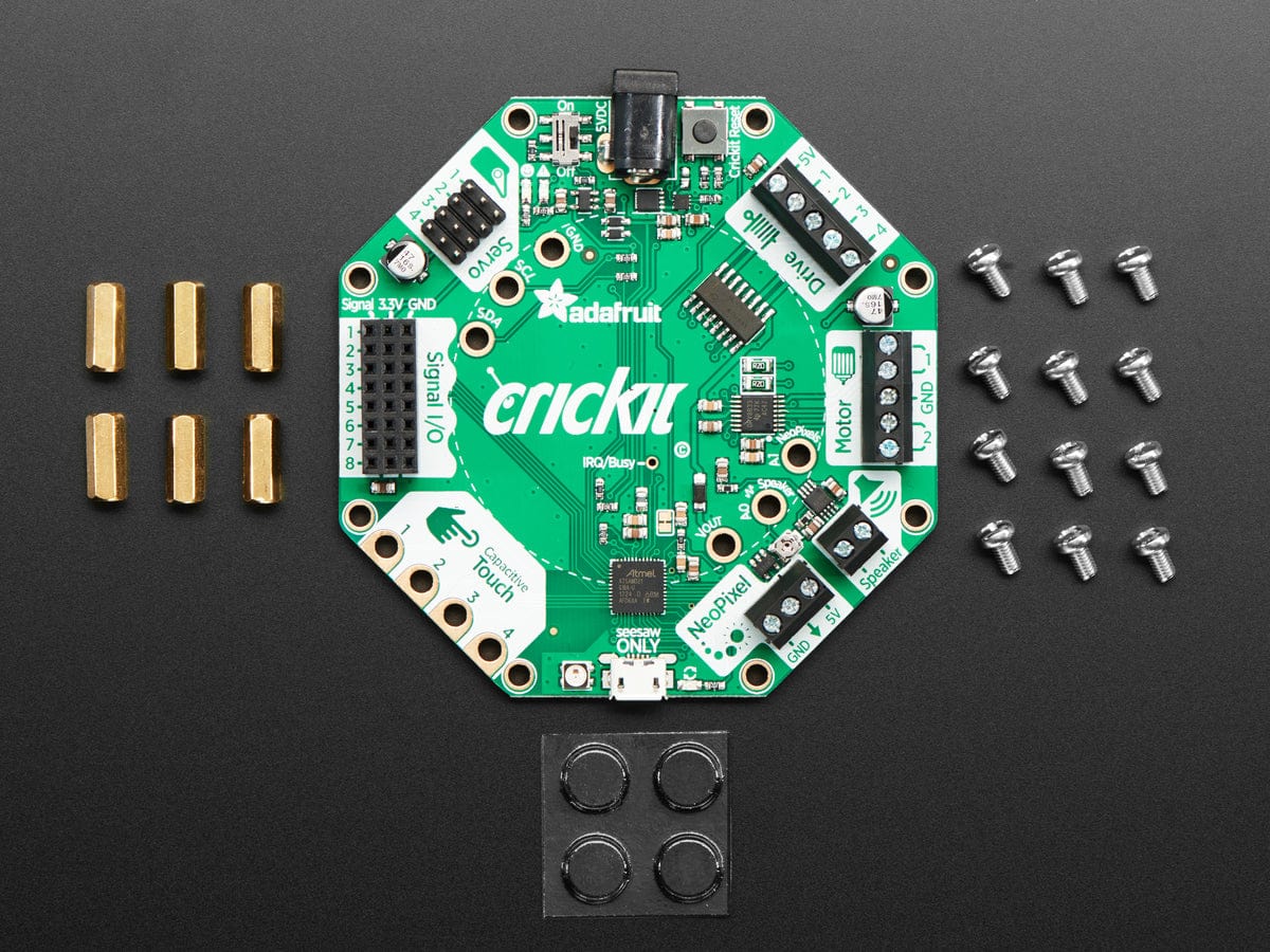 Adafruit CRICKIT for Circuit Playground Express - Image 7