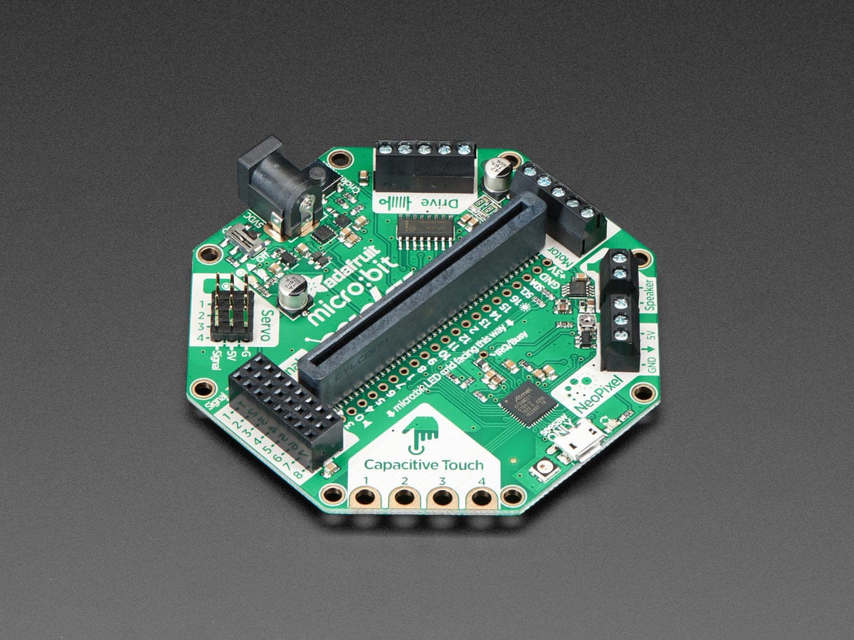 Adafruit CRICKIT for micro:bit [Discontinued] - Image 3