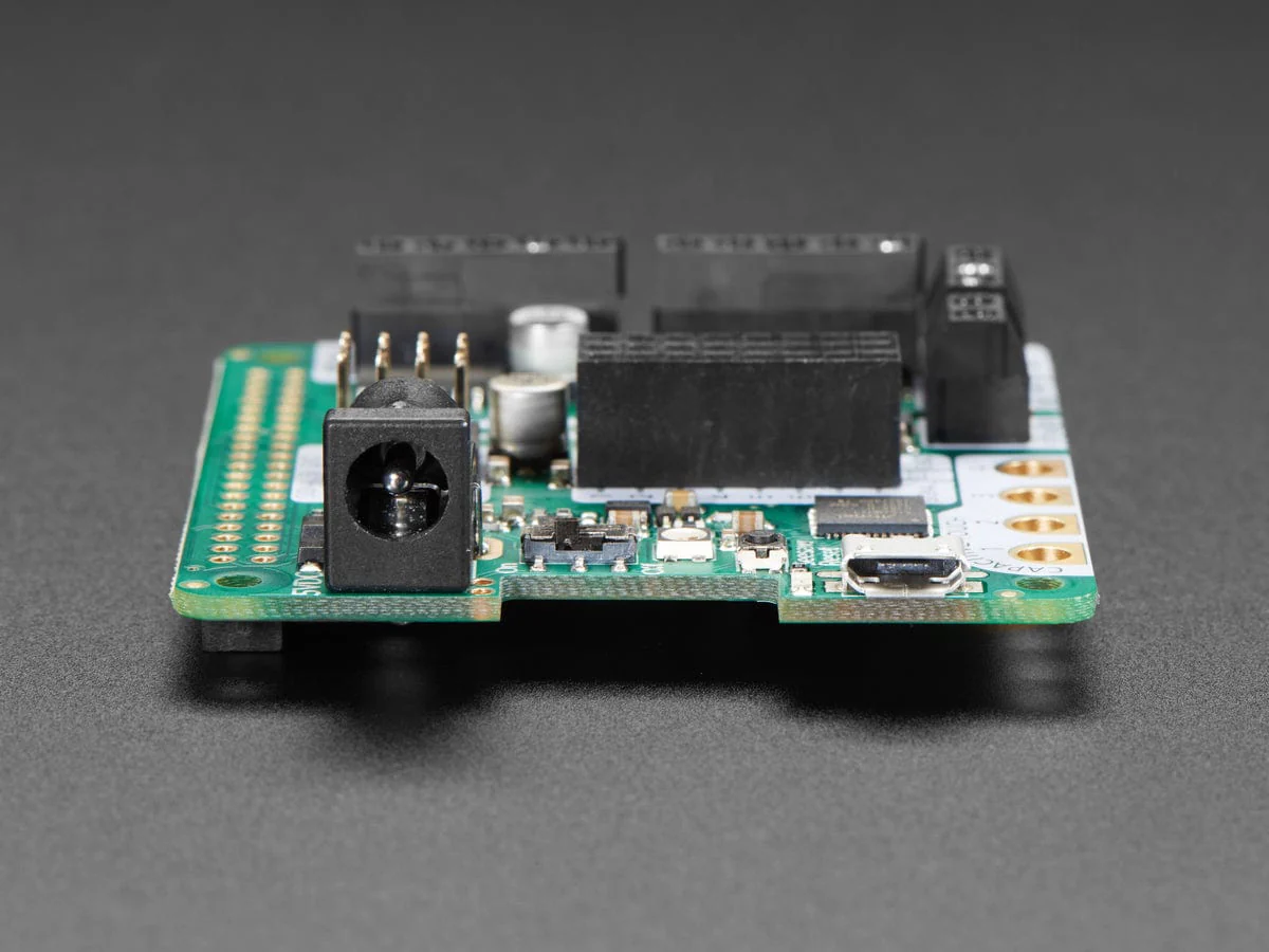 Adafruit CRICKIT HAT for Raspberry Pi - Image 2