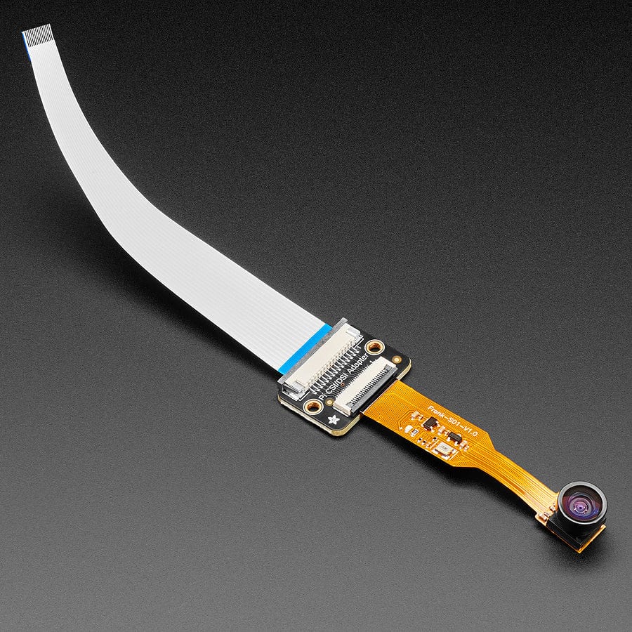 Adafruit CSI or DSI Cable Adapter Thingy for Raspberry Pi - Image 2