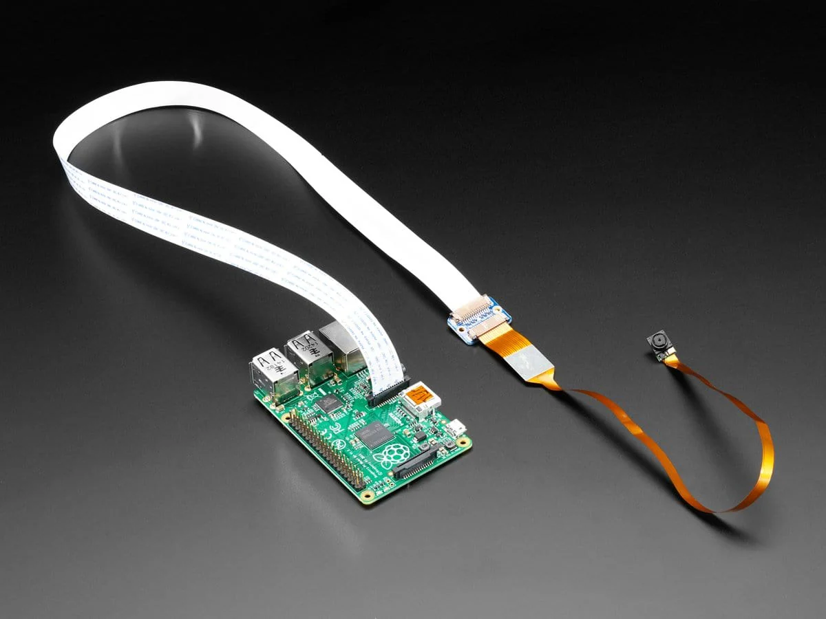 Adafruit CSI or DSI Cable Extender Thingy for Raspberry Pi - Image 5