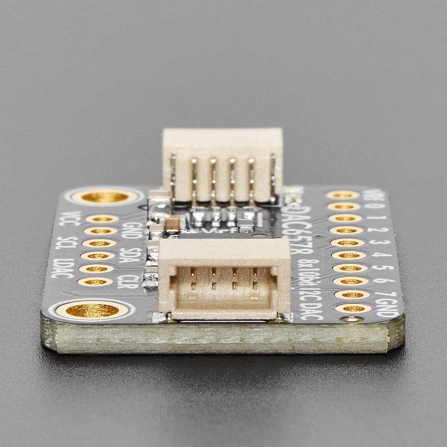 Adafruit DAC6578 Breakout - 8 x Channel 10-bit I2C DAC - Image 4