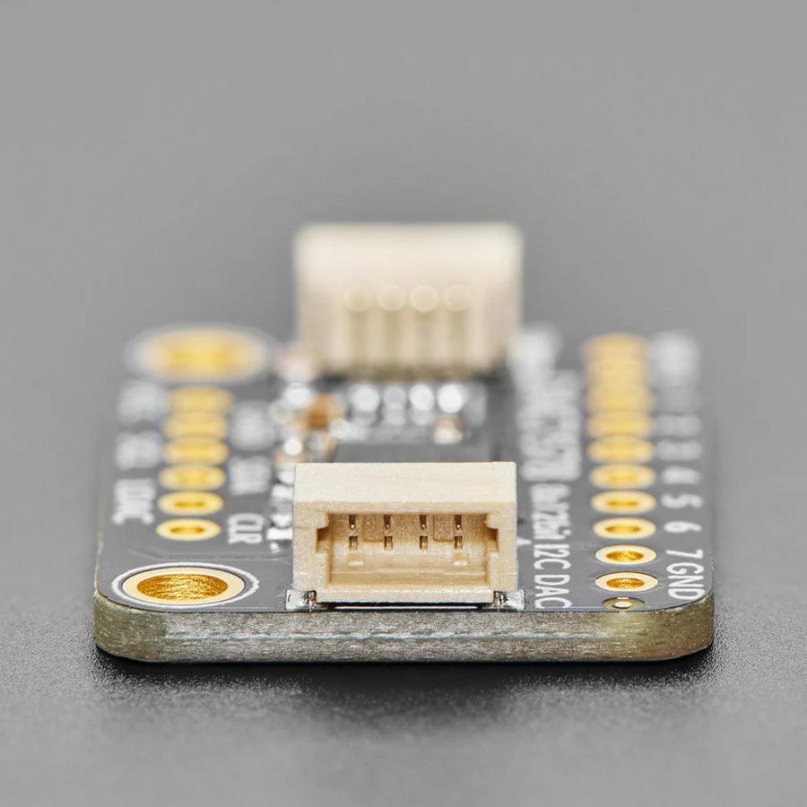 Adafruit DAC7578 - 8 x Channel 12-bit I2C DAC - STEMMA QT / Qwiic - Image 4