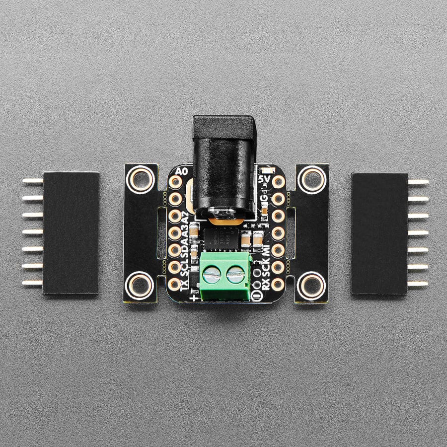 Adafruit DC Power BFF Add-On for QT Py - Image 4