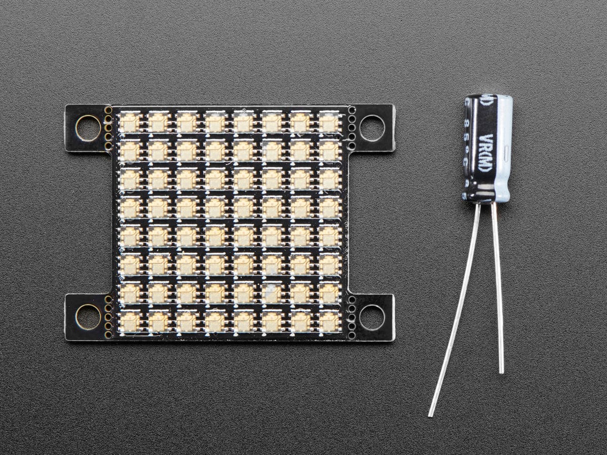 Adafruit DotStar High Density 8x8 Grid - 64 RGB LED Pixel Matrix - Image 3