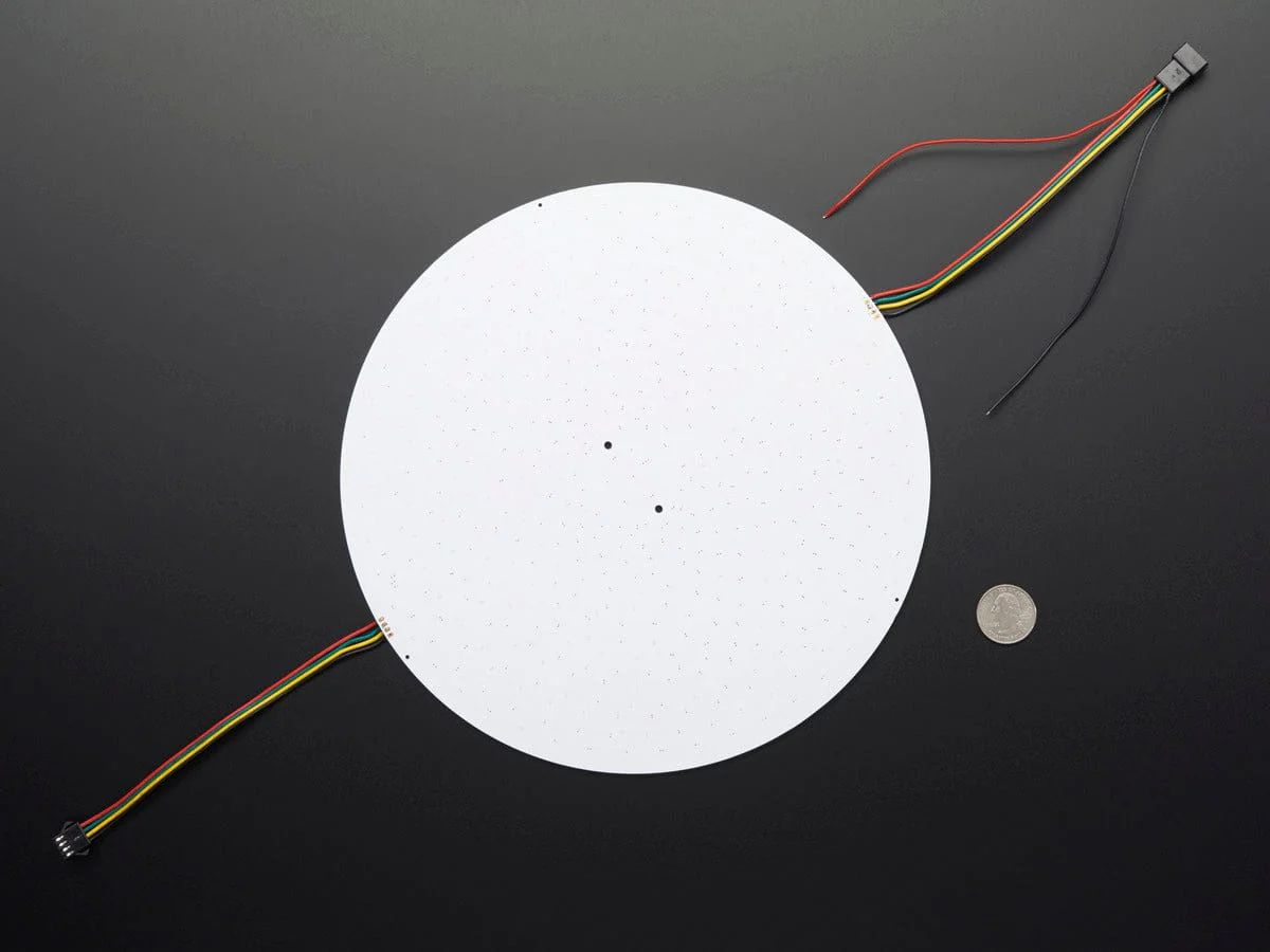 DotStar RGB LED Disk - 240mm diameter [Discontinued] - Image 4
